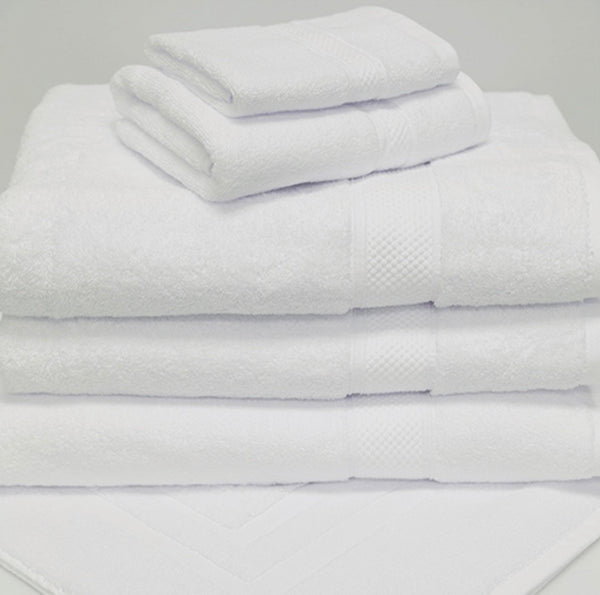 Orchid Hotel Towel Collection - 65/35 Cotton/Rayon from Bamboo