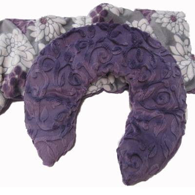 Hot/Cold Therapy Neck Cozys for All Natural Pain Relief