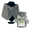 Hot/Cold Therapy Spa Wraps for All Natural Pain Relief