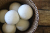 Organic 100% New Zealand Wool Dryer Balls - Latest in Eco-Friendly Laundry Care