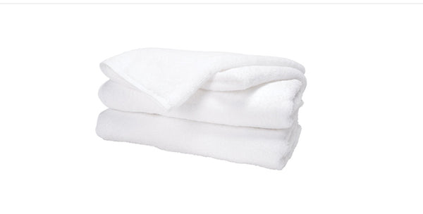 Luxury Sposh Cotton Bath Towels