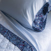 Sposh Microfiber Paisley Sheet Set