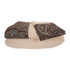 Sposh Microfiber Paisley Sheet Set