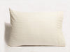 Naturesoft Organic Luxury Stripe Sateen Pillowcase Set