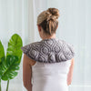 Hot/Cold Therapy Shoulder Wraps for All Natural Pain Relief