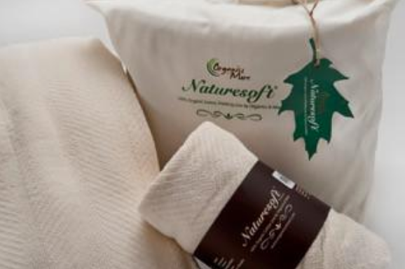 Naturesoft Organic Blankets for Baby